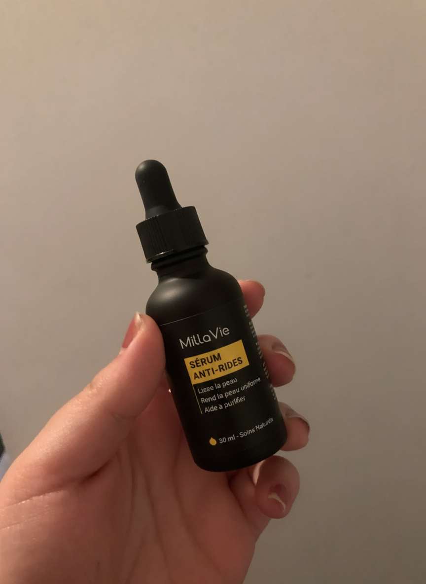 MillaVie Sérum Anti-Rides 30 ml سيروم ضد التجاعيد