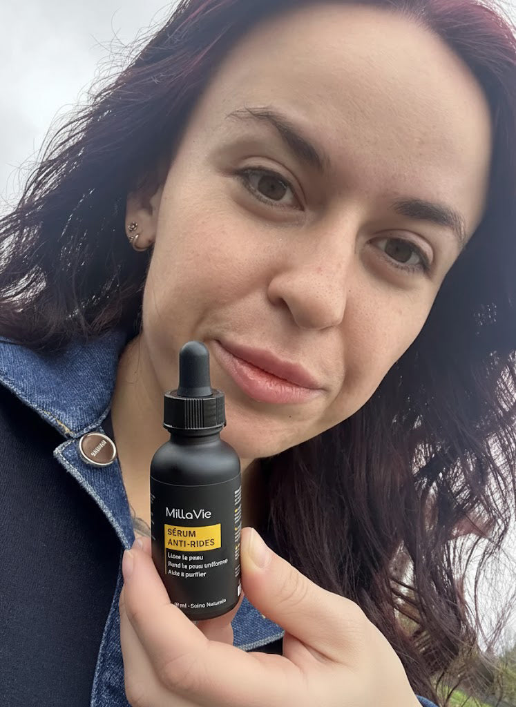 MillaVie Sérum Anti-Rides 30 ml سيروم ضد التجاعيد