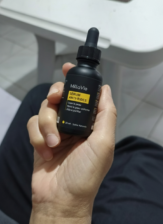 MillaVie Sérum Anti-Rides 20 ml