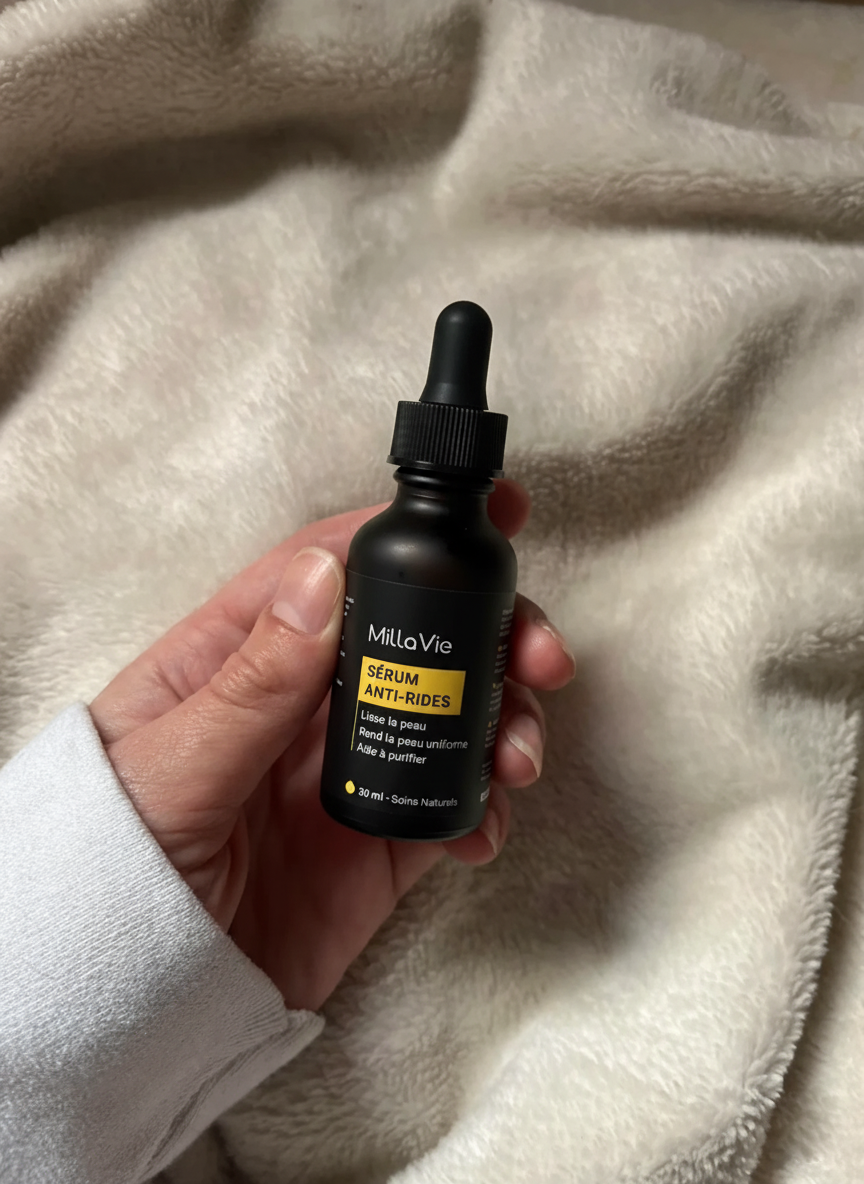 MillaVie Sérum Anti-Rides 30 ml سيروم ضد التجاعيد
