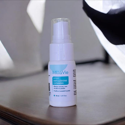 MillaVie Spray Anti-Lésions Cutanées 30ml
