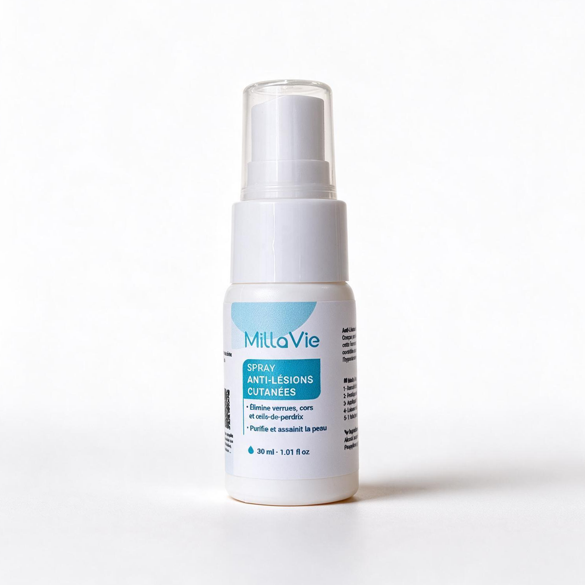 MillaVie Spray Anti-Lésions Cutanées 30ml
