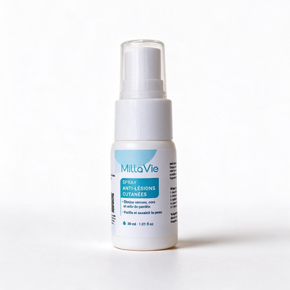 MillaVie Spray Anti-Lésions Cutanées 30ml