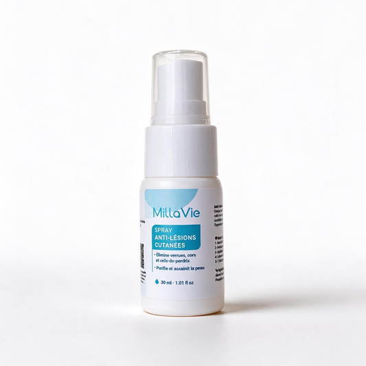 MillaVie Spray Anti-Lésions Cutanées 30ml