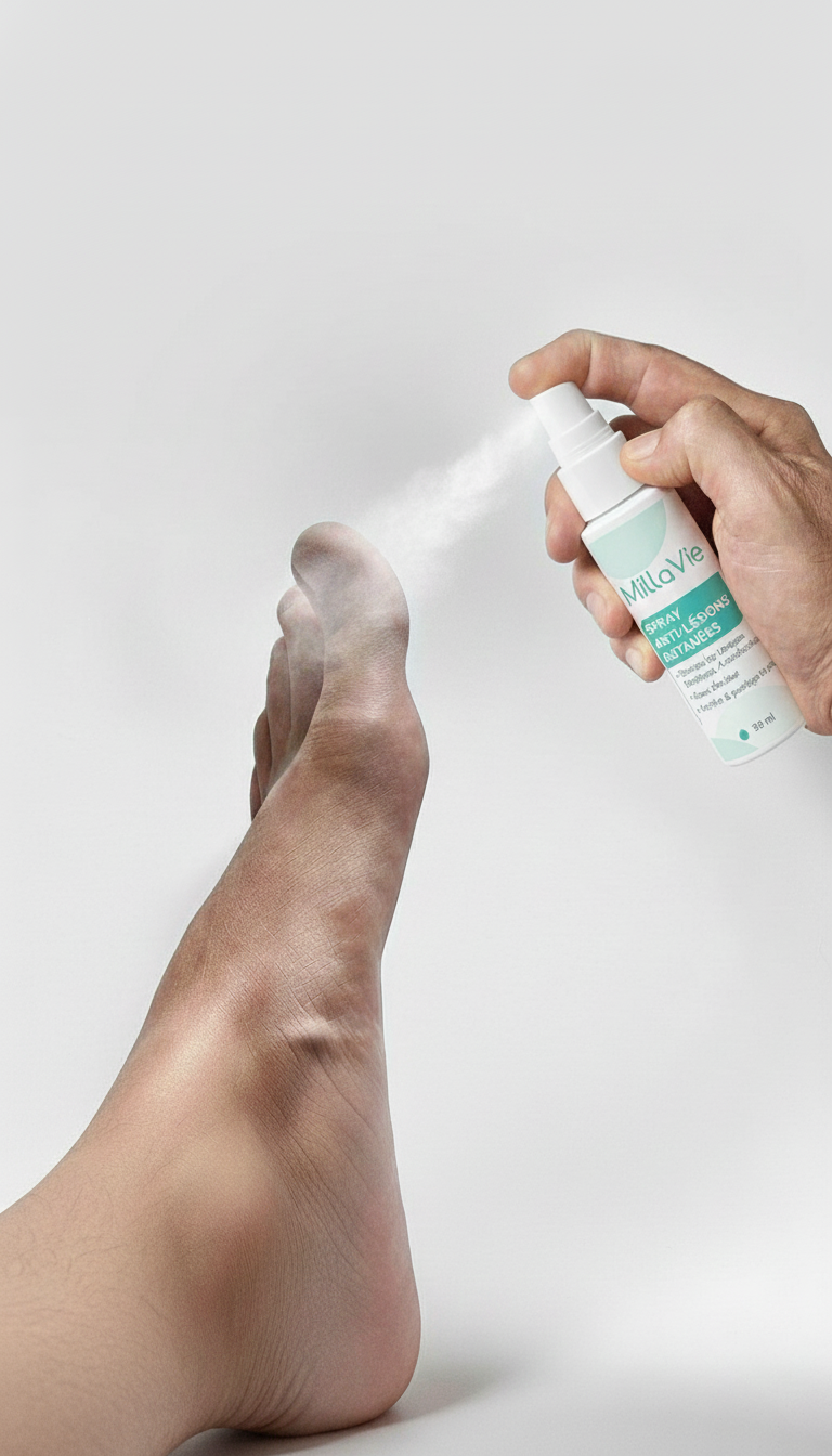 MillaVie Spray Anti-Lésions Cutanées 30ml